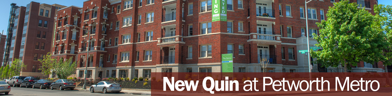 New Quin at Petworth Metro