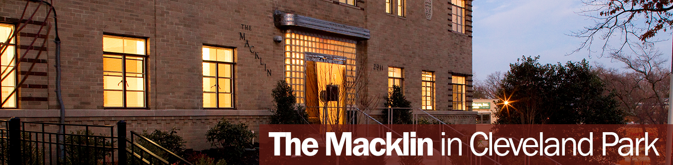 The Macklin - Cleveland Park