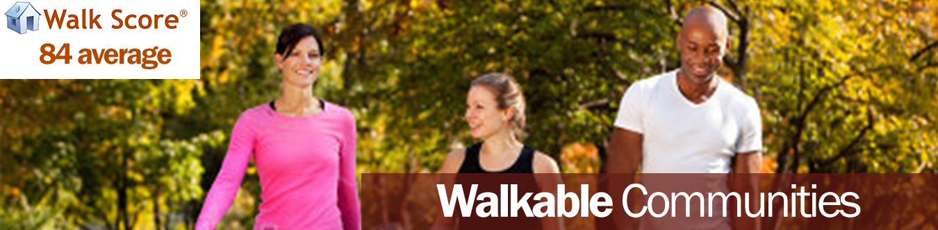 Walkable Communities