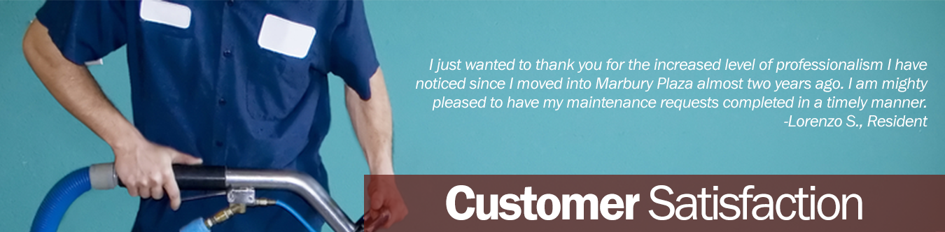 Customer Satisfaction
